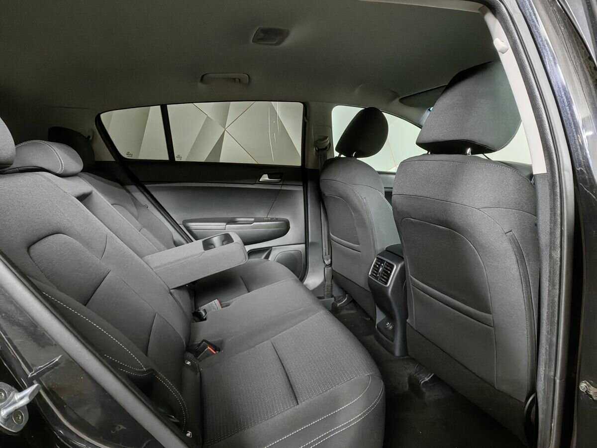 Купить Kia Sportage, 2018, 86 260 км, фото №12