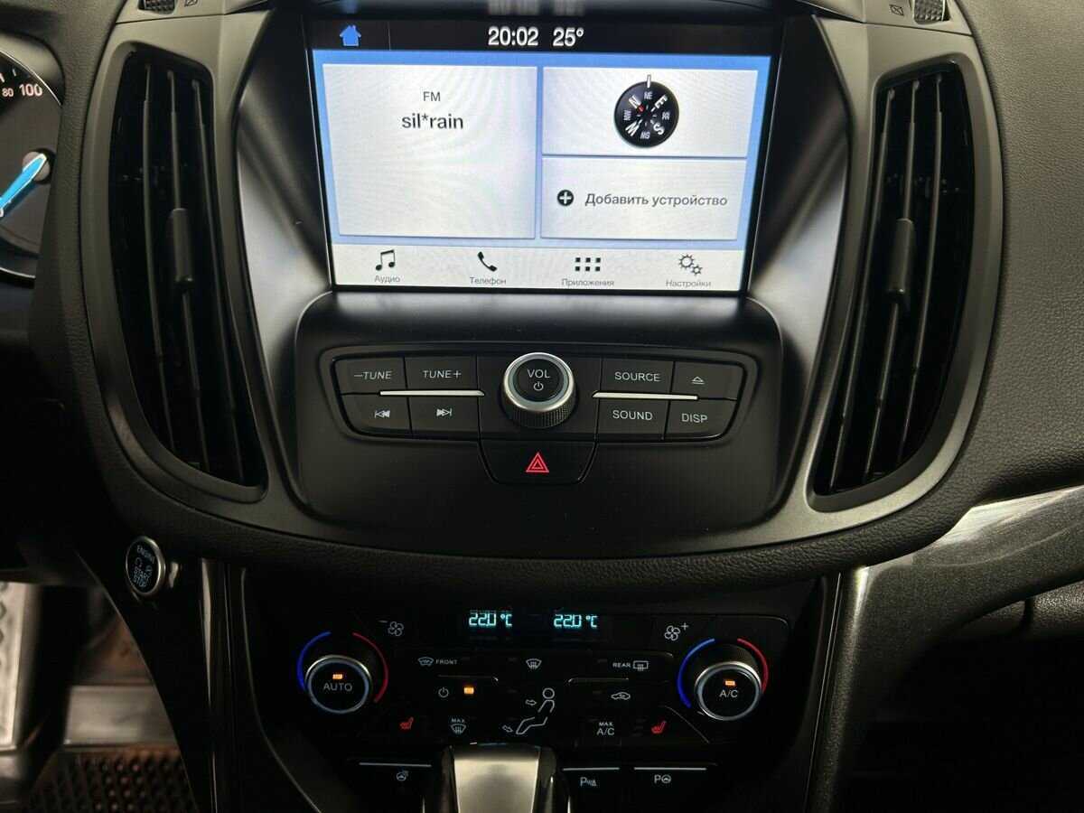 Купить Ford Kuga, 2018, 274 553 км, фото №10