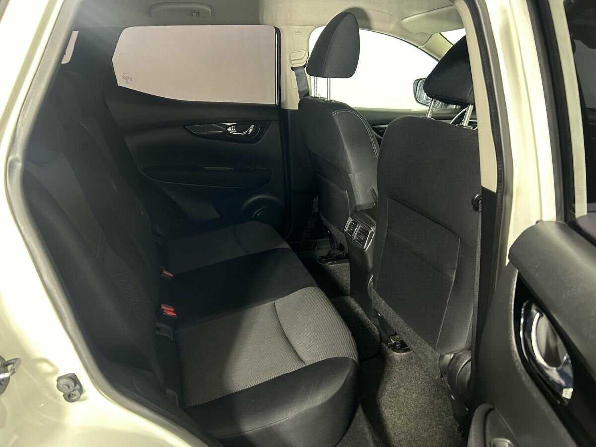 Купить Nissan Qashqai, 2014, 173 940 км, фото №16