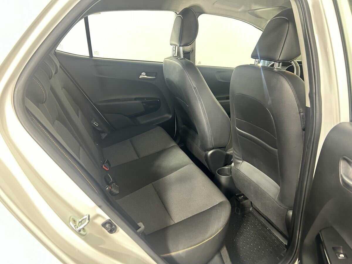 Купить Kia Picanto, 2022, 40 829 км, фото №16