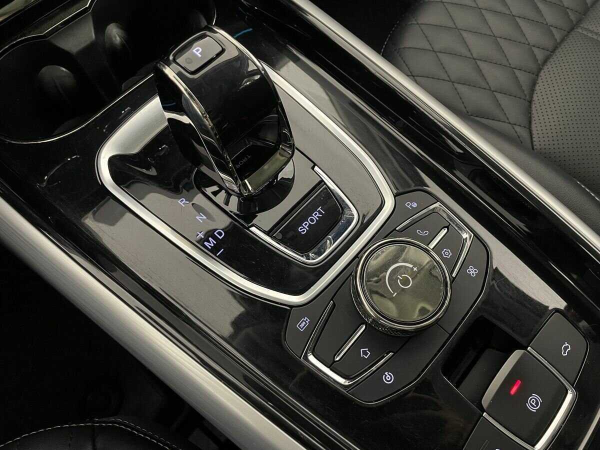 Купить EXEED TXL, 2020, 138 997 км, фото №13