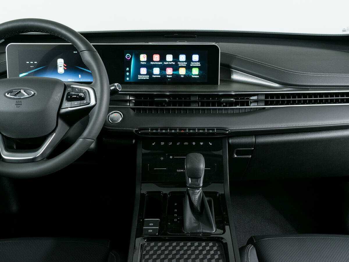 Купить CHERY Tiggo 4 Pro, 2024, 2 820 км, фото №8