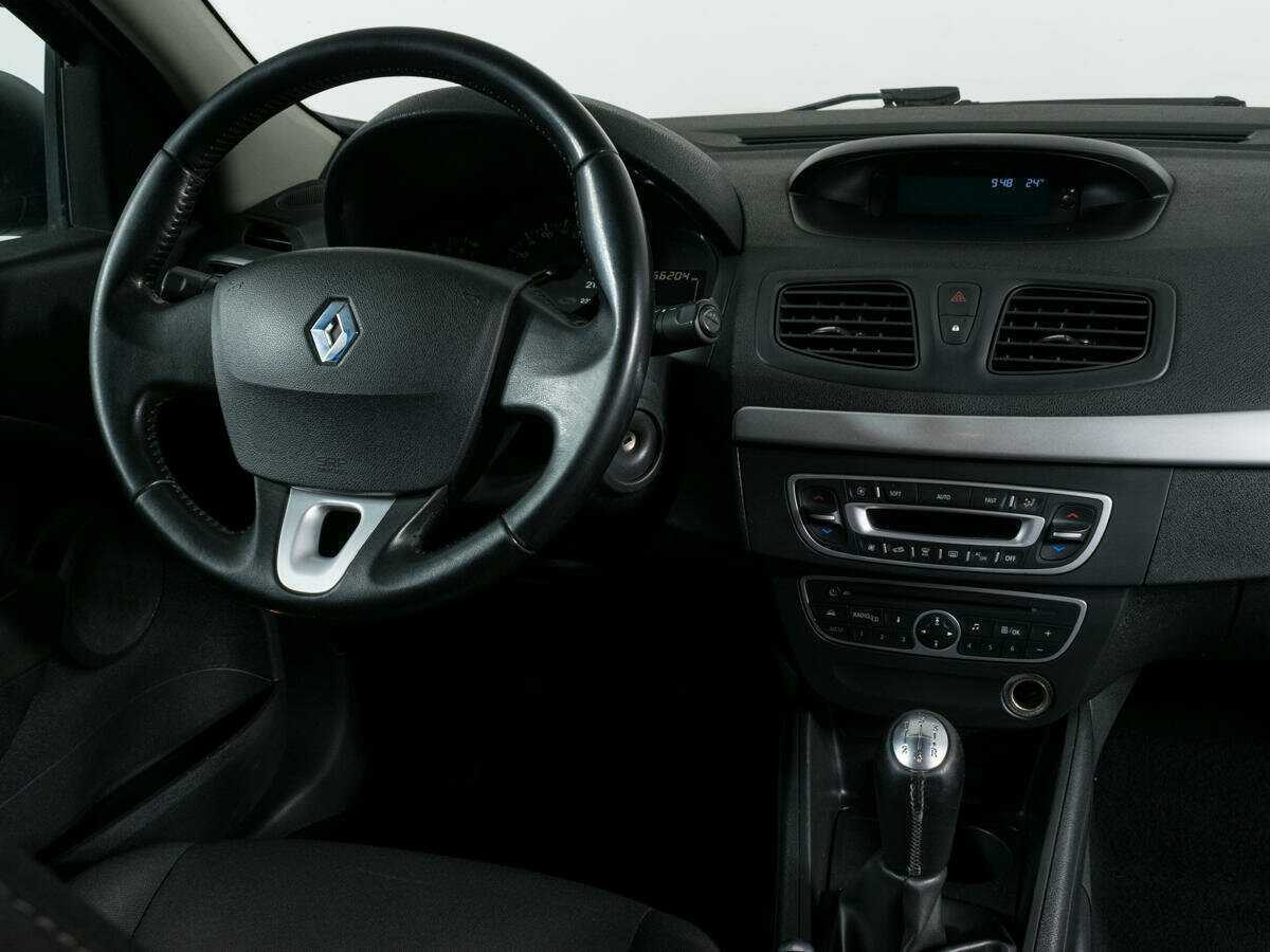 Купить Renault Megane, 2012, 466 201 км, фото №11