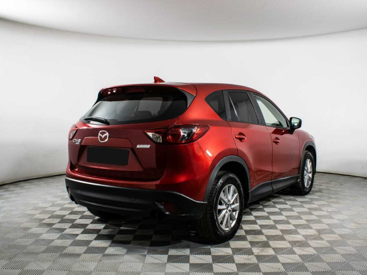 Купить Mazda CX-5, 2015, 167 789 км, фото №5