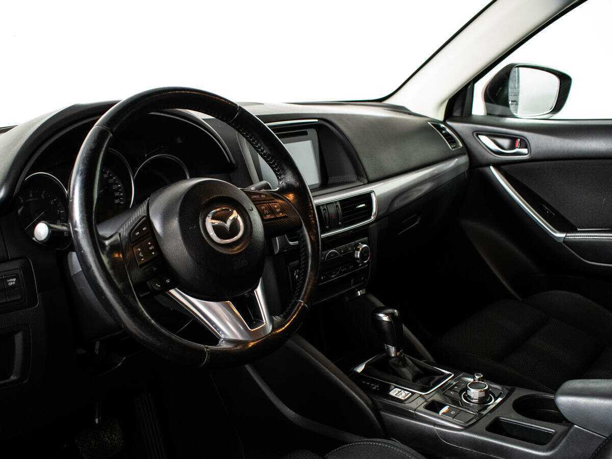 Купить Mazda CX-5, 2015, 167 789 км, фото №12