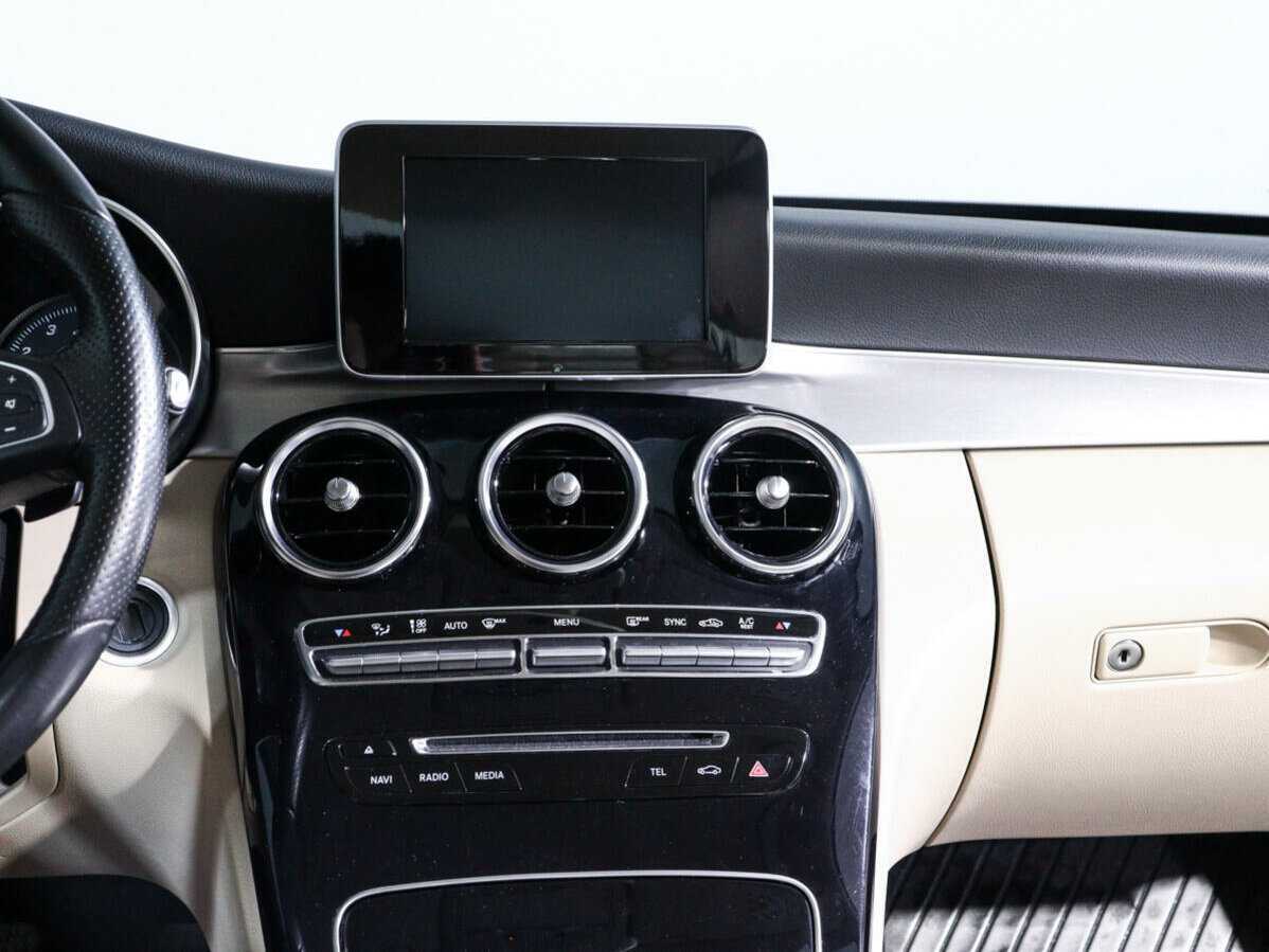 Купить Mercedes-Benz C-Класс 180, 2015, 58 150 км, фото №13