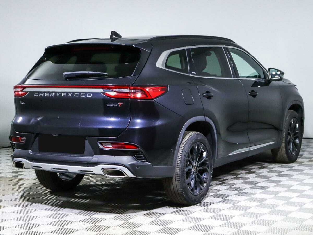 Купить EXEED TXL, 2021, 47 000 км, фото №5