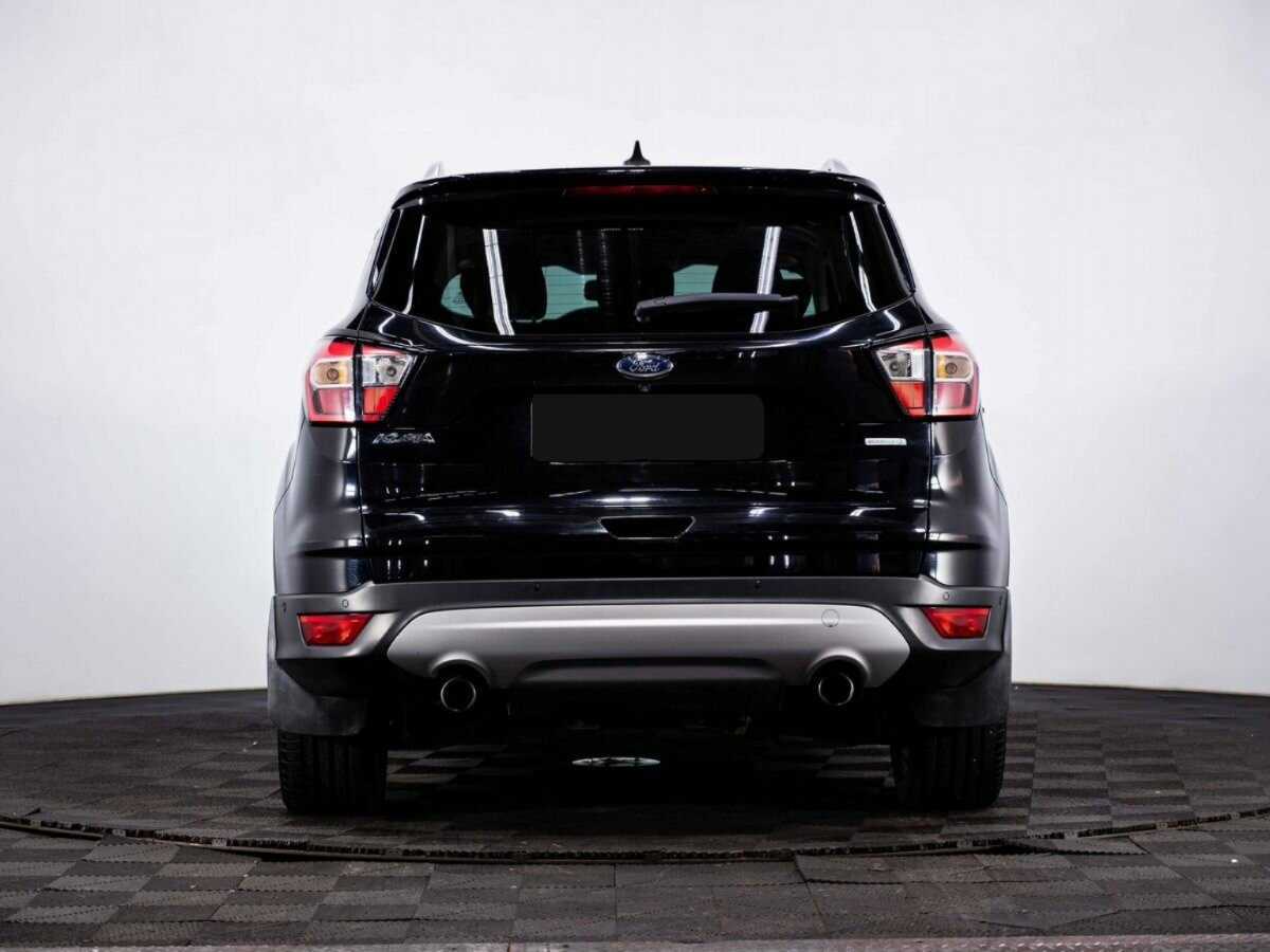 Купить Ford Kuga, 2017, 98 748 км, фото №5