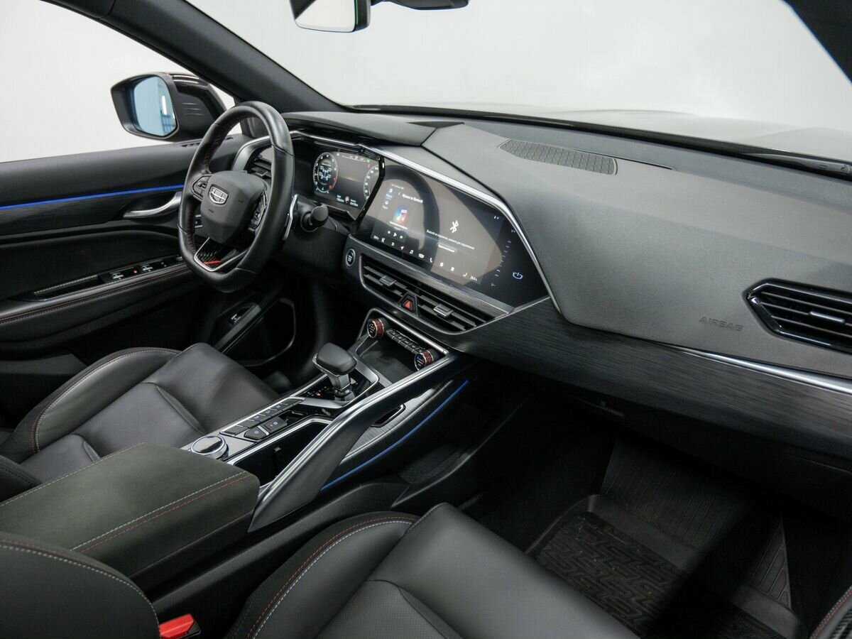 Купить Geely Tugella, 2021, 100 000 км, фото №7