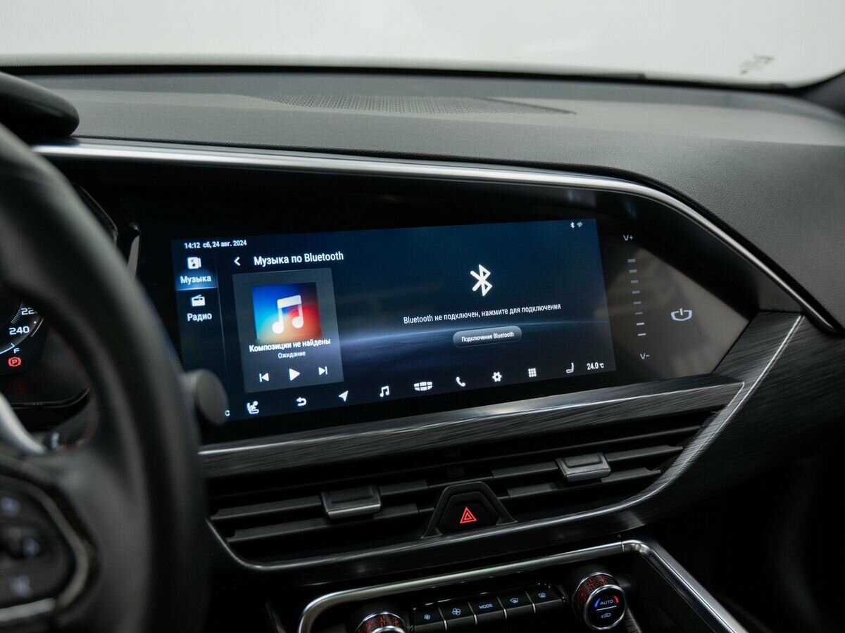 Купить Geely Tugella, 2021, 100 000 км, фото №21