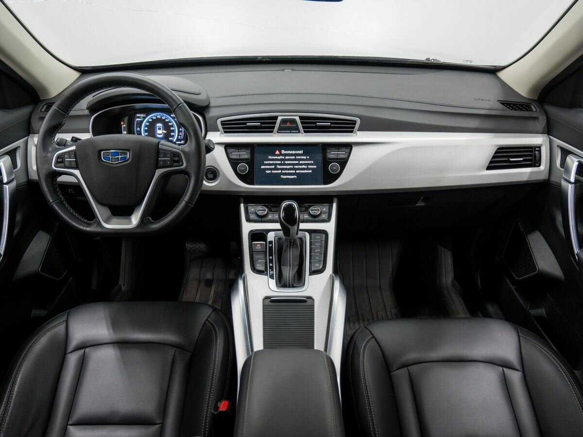 Купить Geely Atlas, 2021, 92 000 км, фото №10