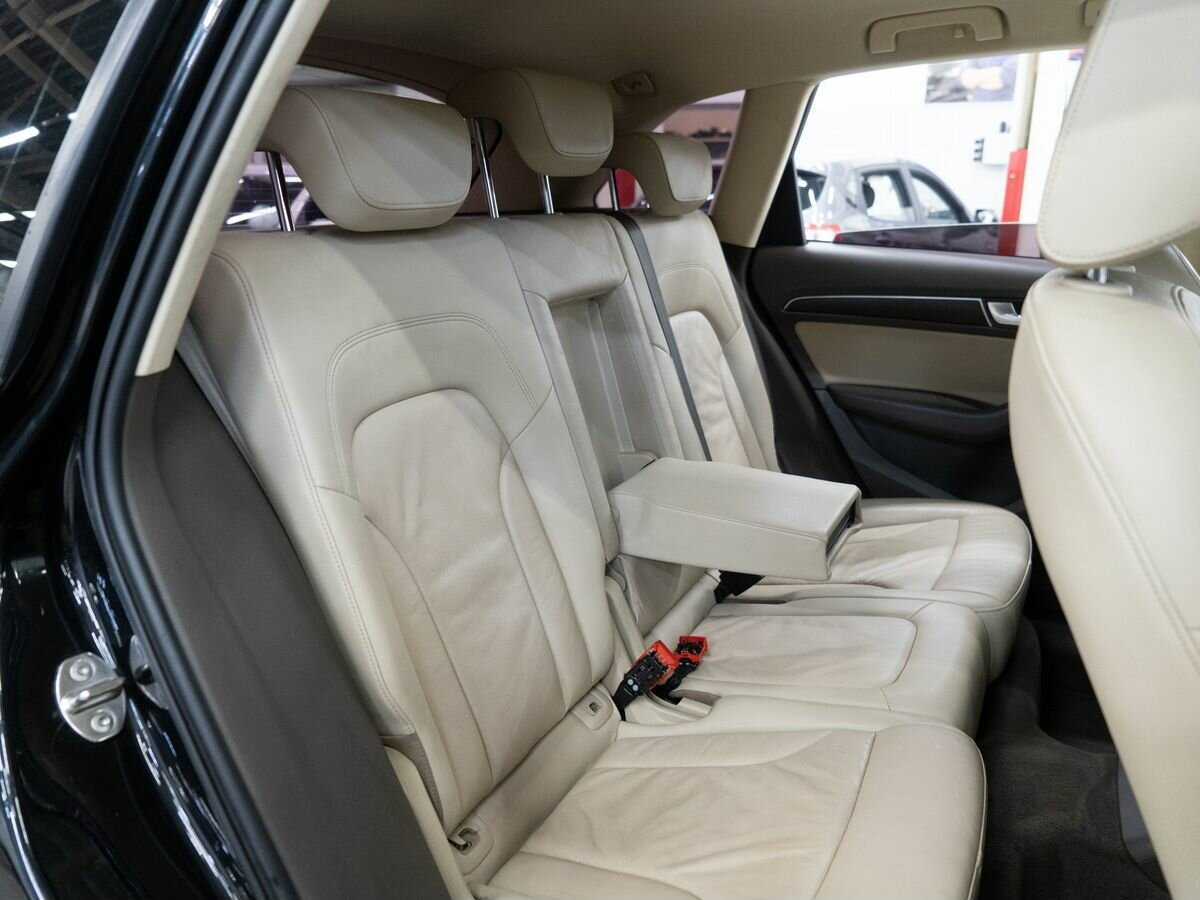 Купить Audi Q5, 2016, 158 000 км, фото №8