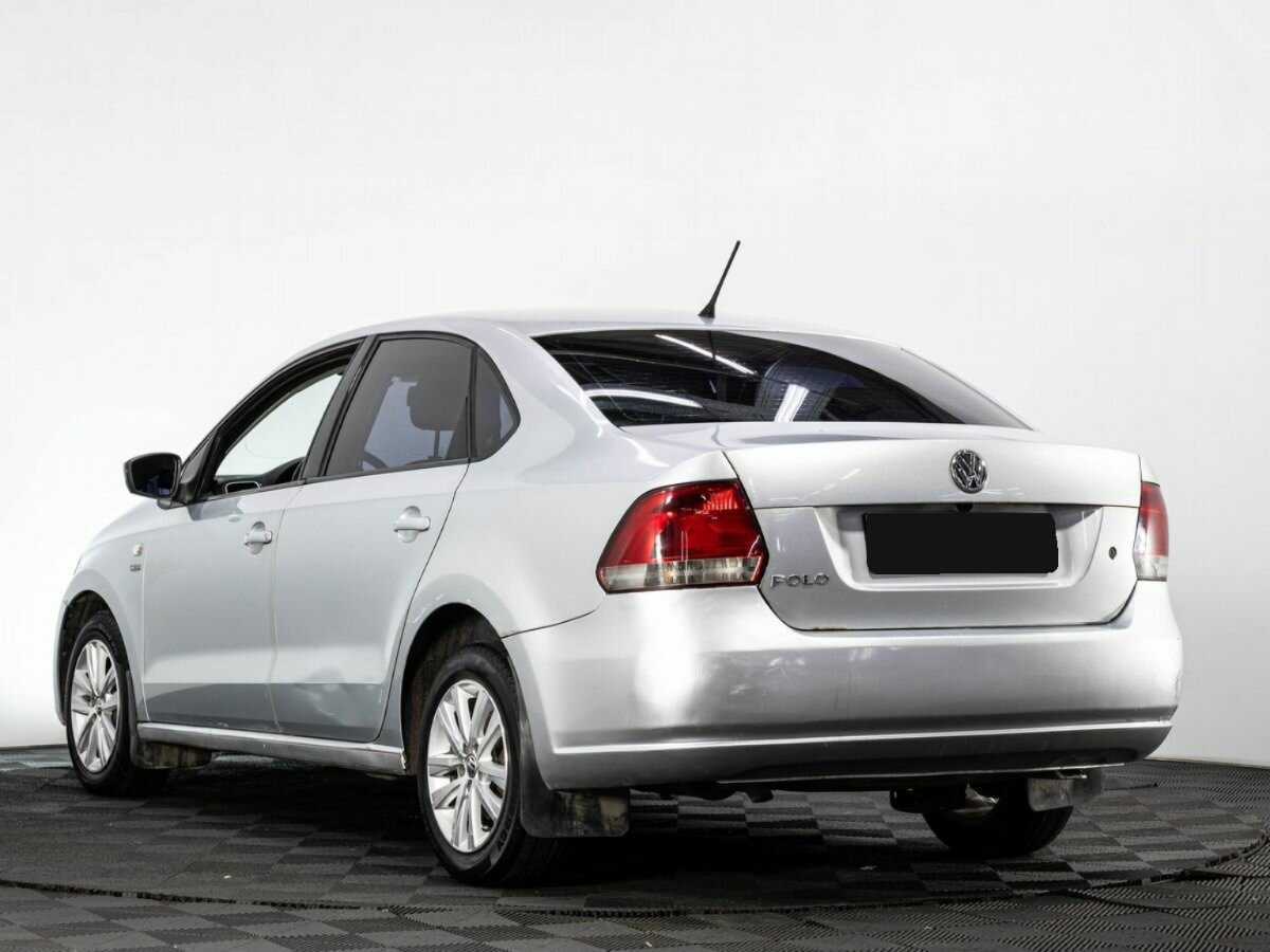 Купить Volkswagen Polo, 2013, 254 000 км, фото №5