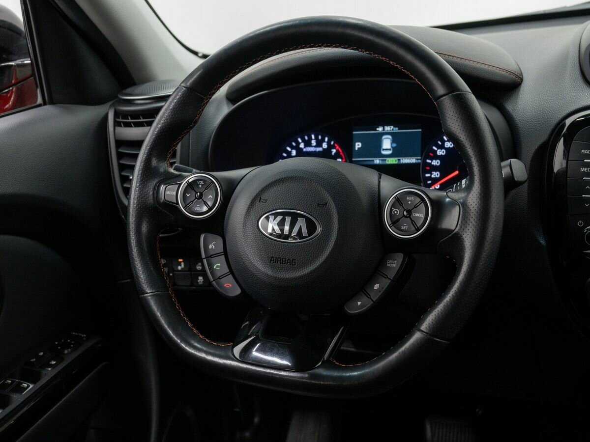 Купить Kia Soul, 2018, 108 000 км, фото №11