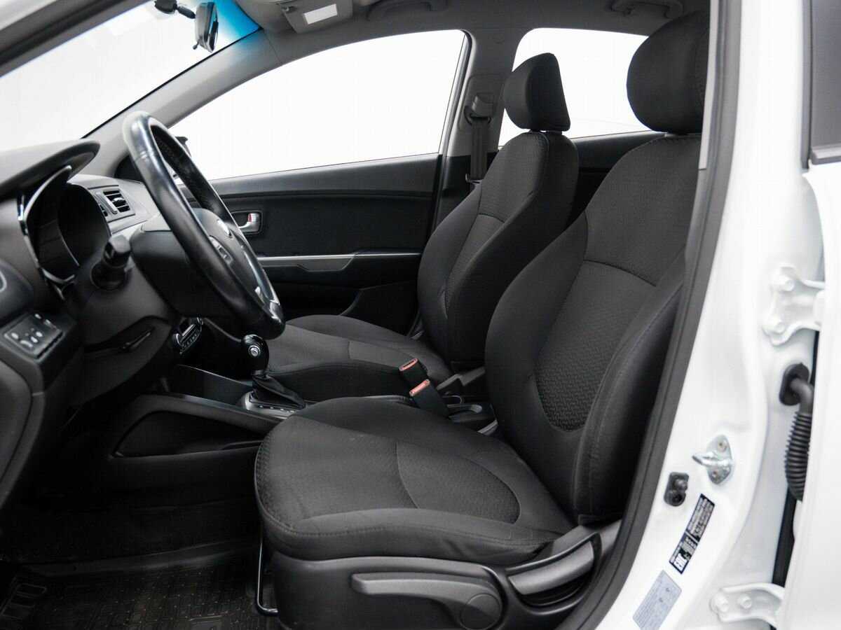 Купить Kia Rio, 2016, 70 933 км, фото №14