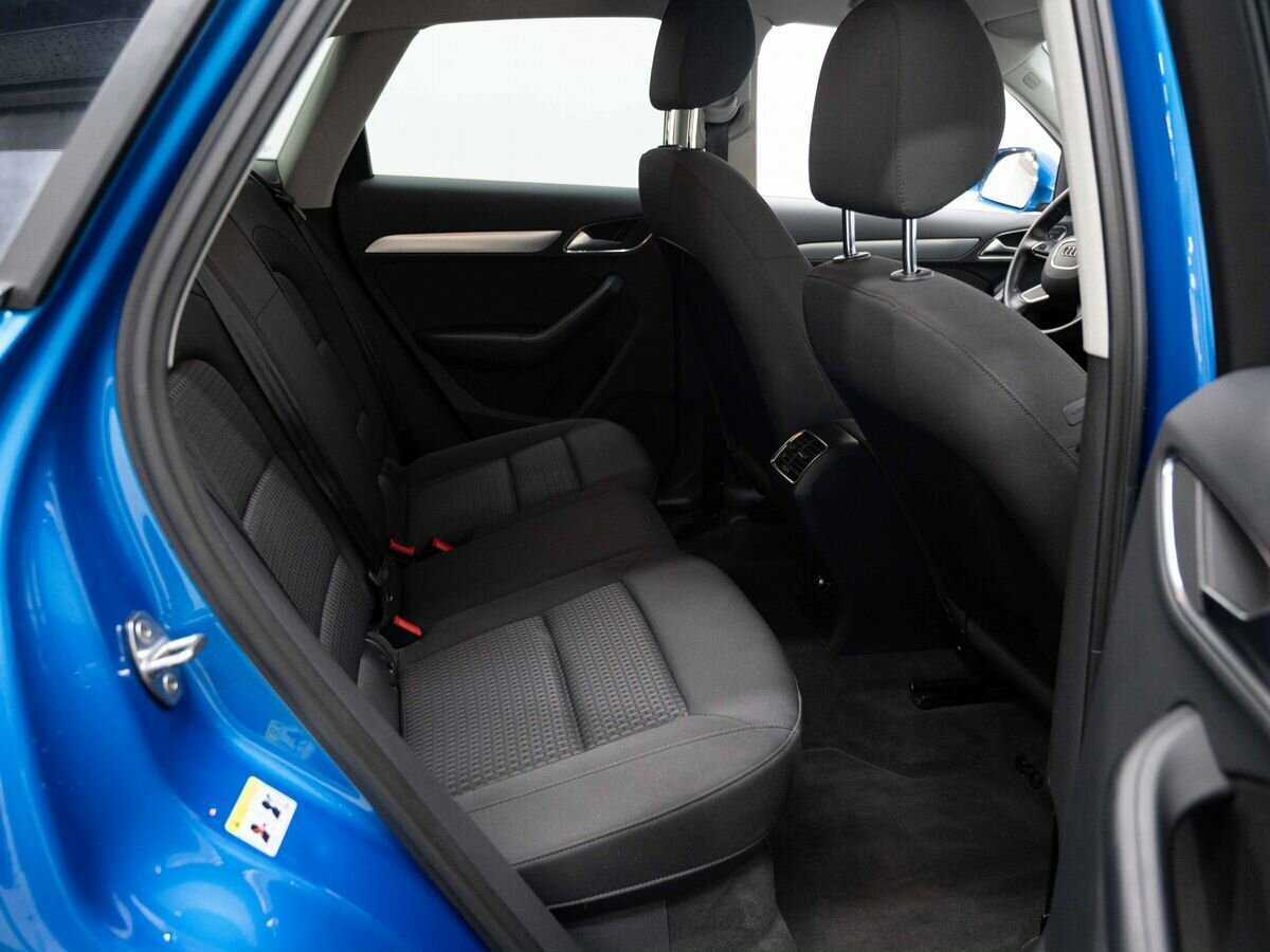 Купить Audi Q3, 2017, 145 000 км, фото №10