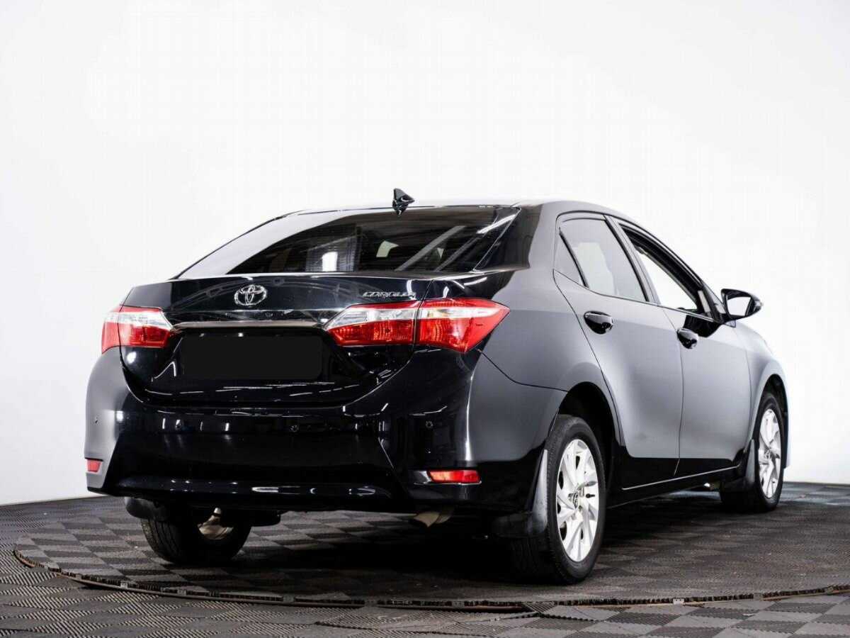 Купить Toyota Corolla, 2017, 70 077 км, фото №6