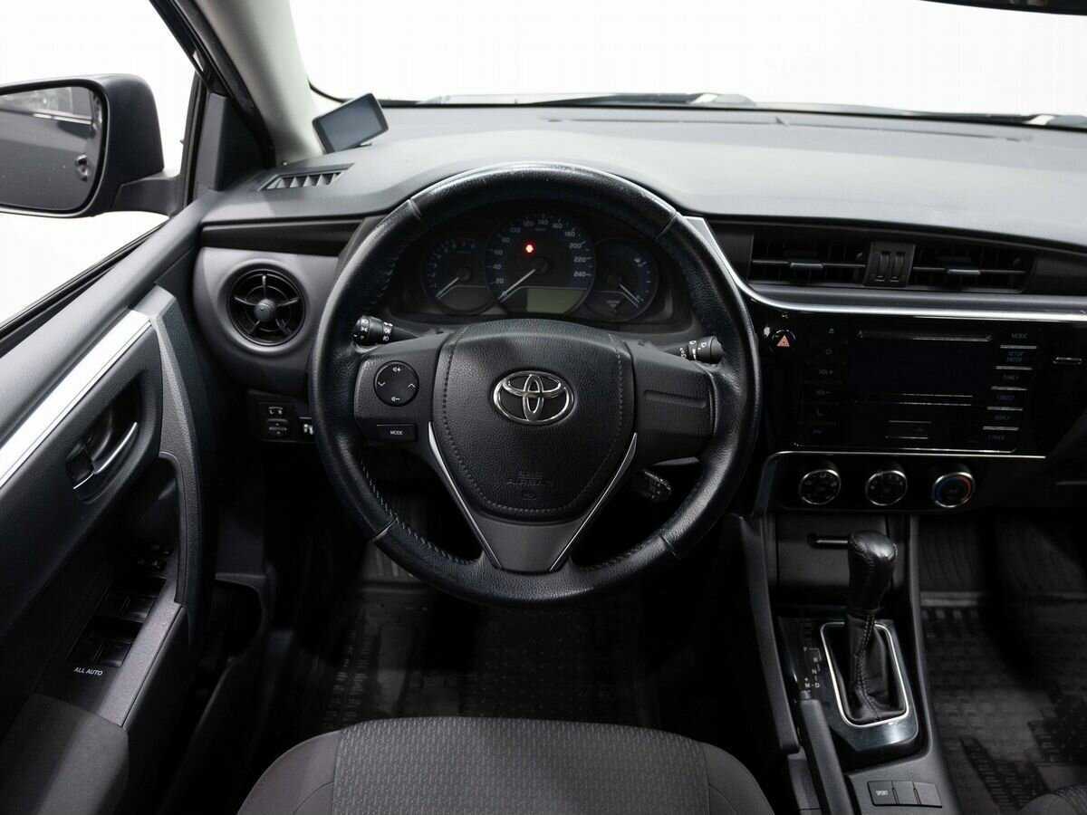 Купить Toyota Corolla, 2017, 70 077 км, фото №14
