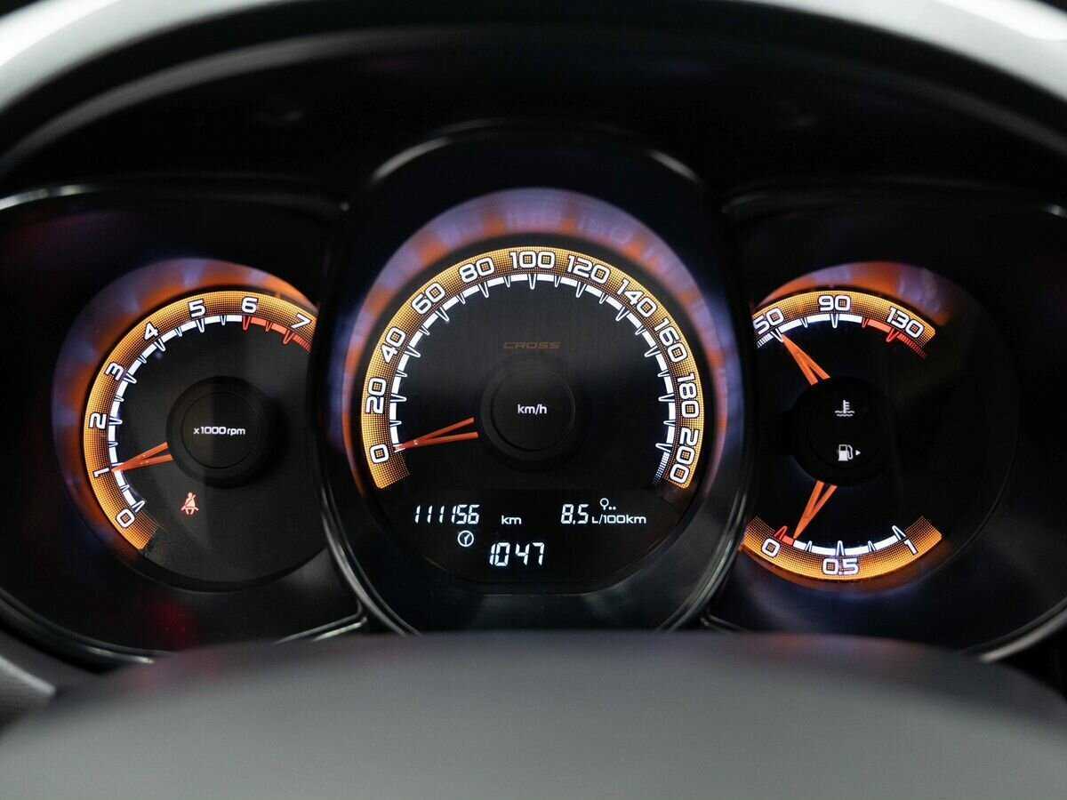 Купить Lada (ВАЗ) Vesta SW Cross, 2020, 111 156 км, фото №18