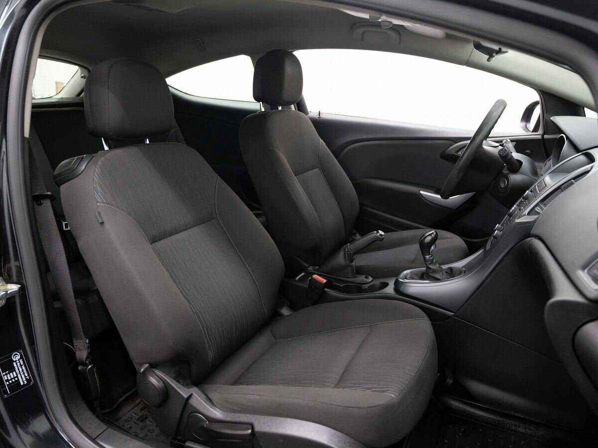 Купить Opel Astra GTC, 2013, 173 534 км, фото №11