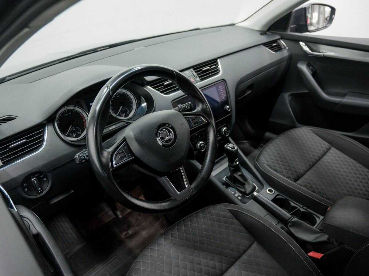 Купить Skoda Octavia, 2017, 202 064 км, фото №13