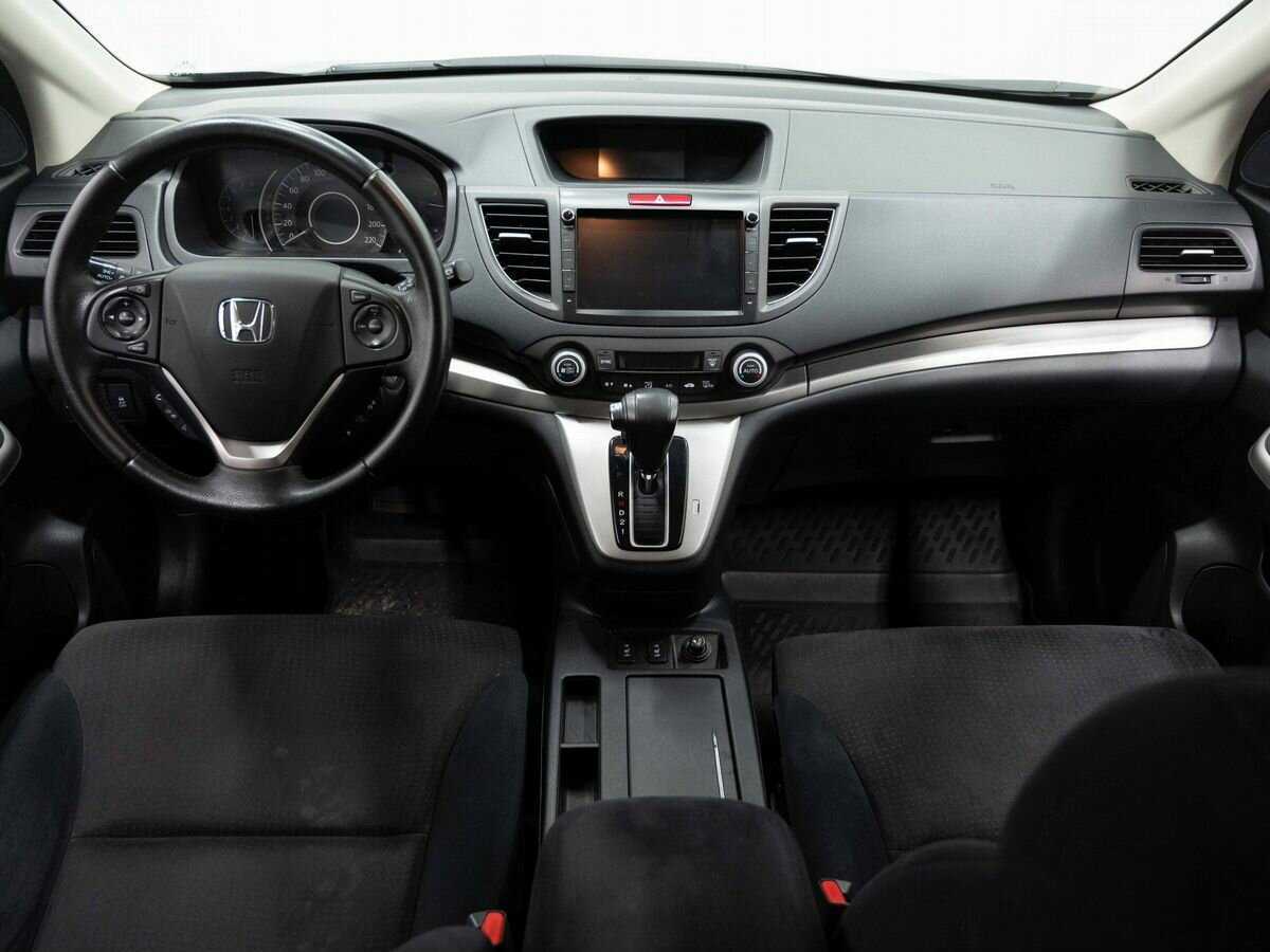 Купить Honda CR-V, 2014, 198 908 км, фото №13