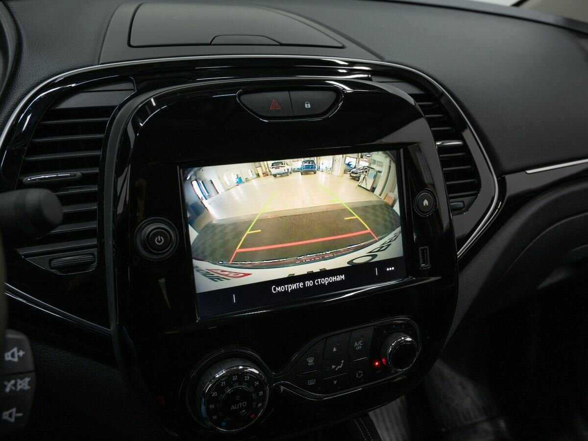 Купить Renault Kaptur, 2020, 13 048 км, фото №21