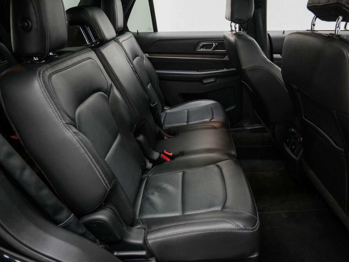 Купить Ford Explorer, 2017, 179 000 км, фото №9