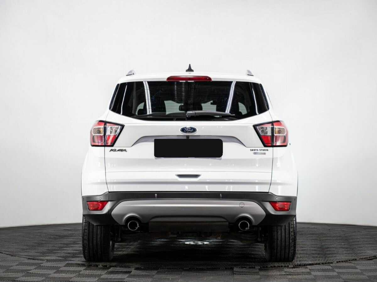 Купить Ford Kuga, 2016, 178 000 км, фото №5