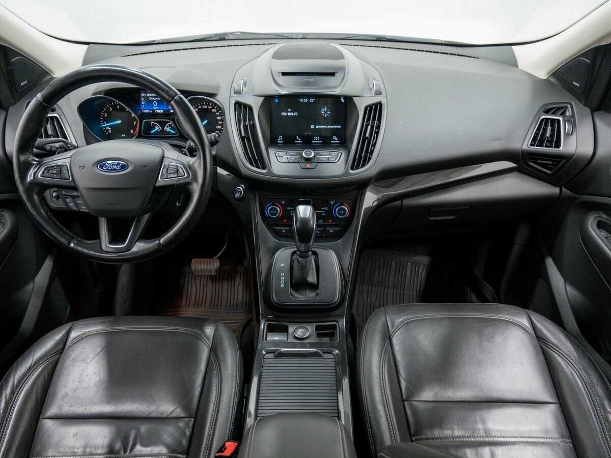 Купить Ford Kuga, 2016, 178 000 км, фото №10