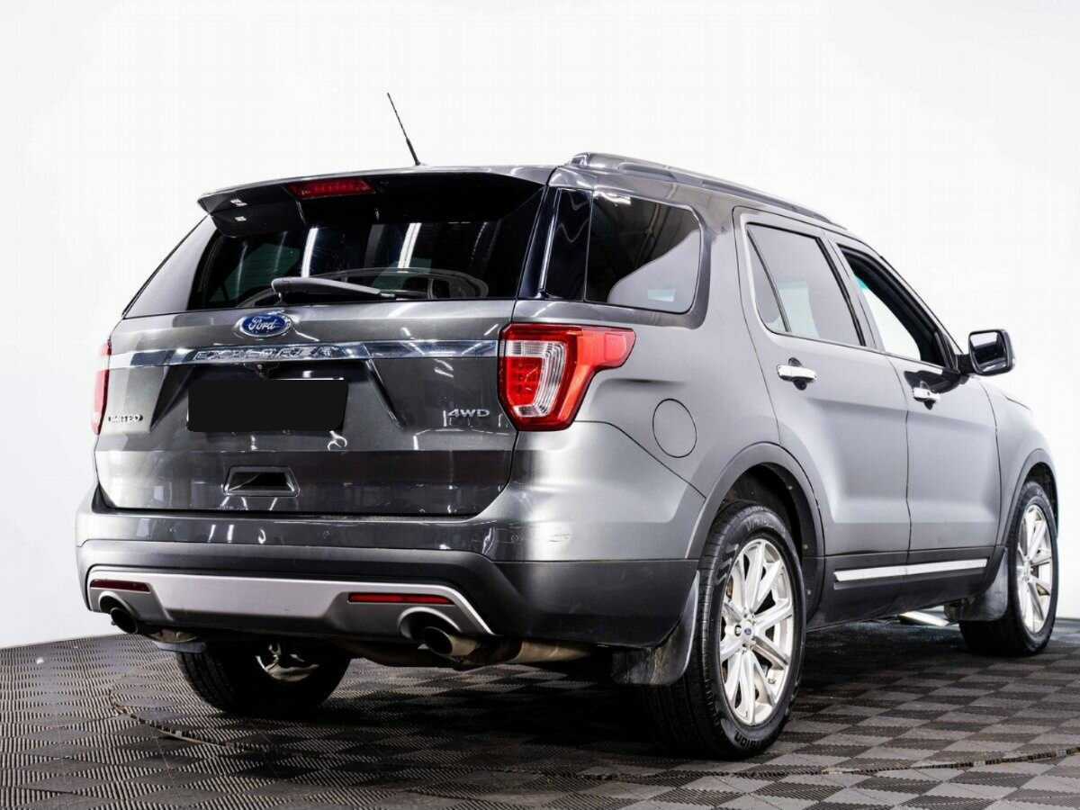 Купить Ford Explorer, 2016, 253 200 км, фото №6