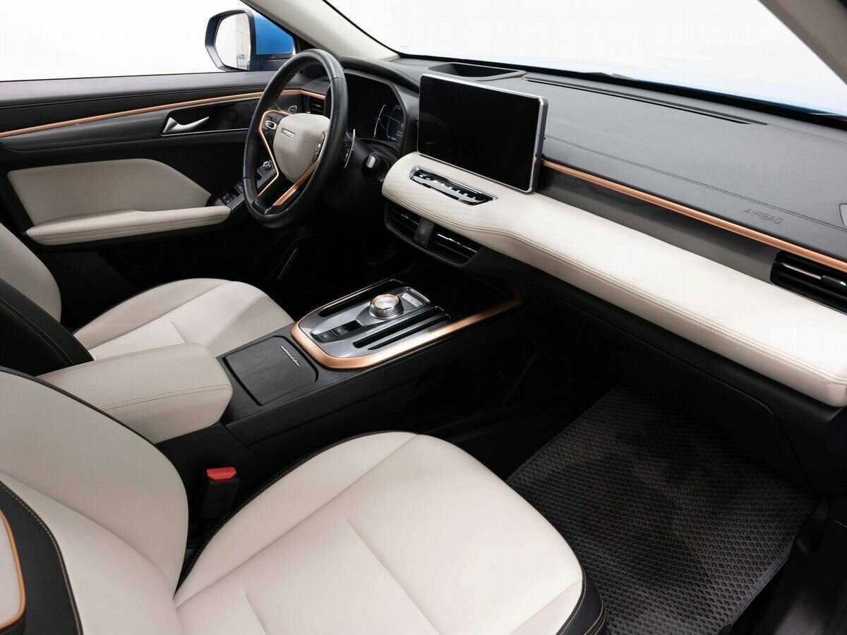 Купить Haval Jolion, 2021, 58 000 км, фото №11