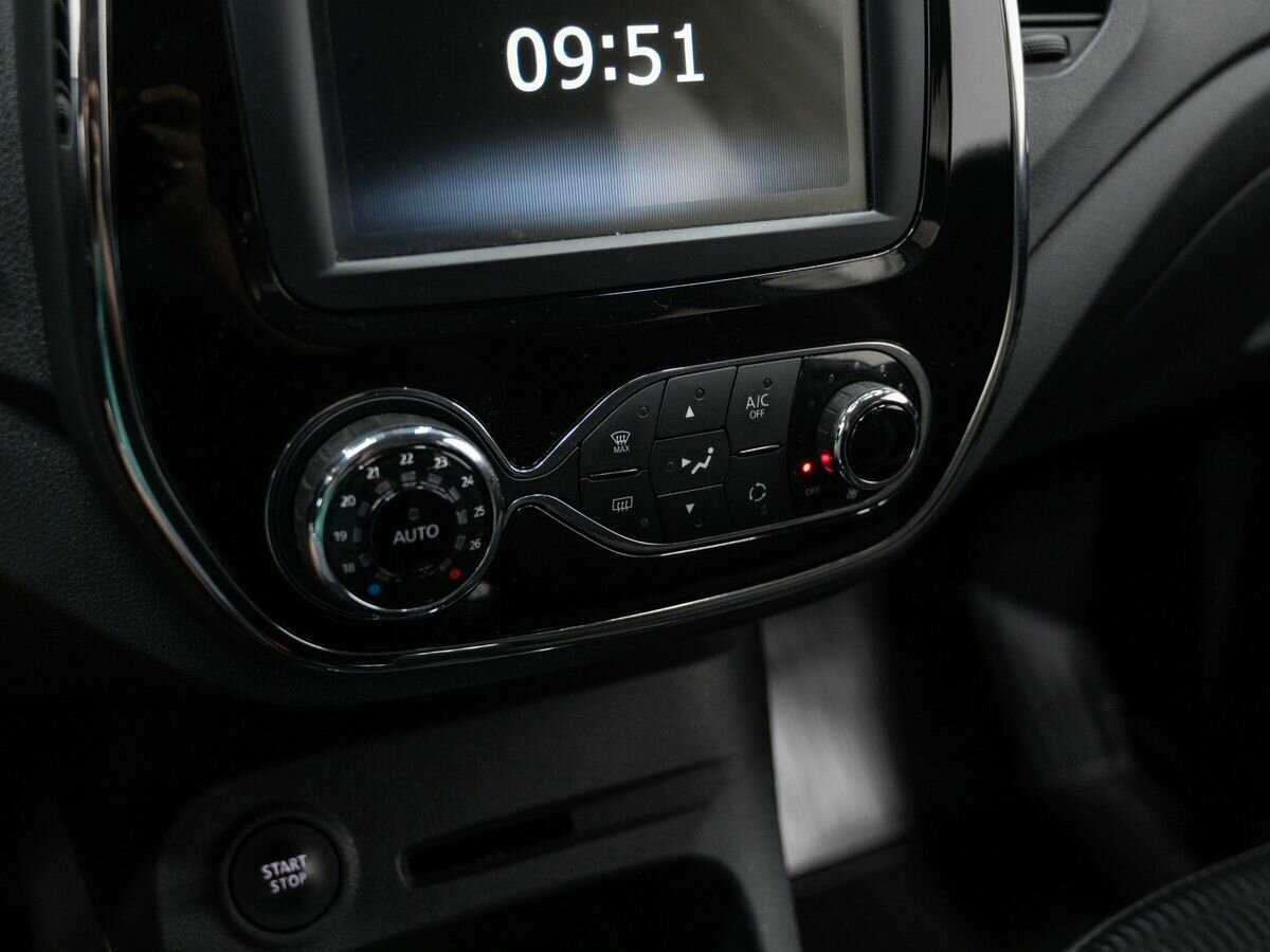 Купить Renault Kaptur, 2019, 37 500 км, фото №20