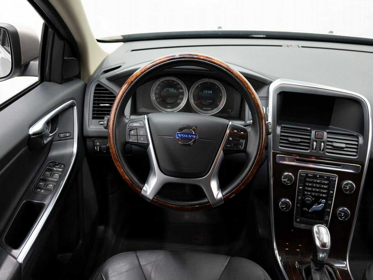 Купить Volvo XC60, 2012, 151 000 км, фото №14