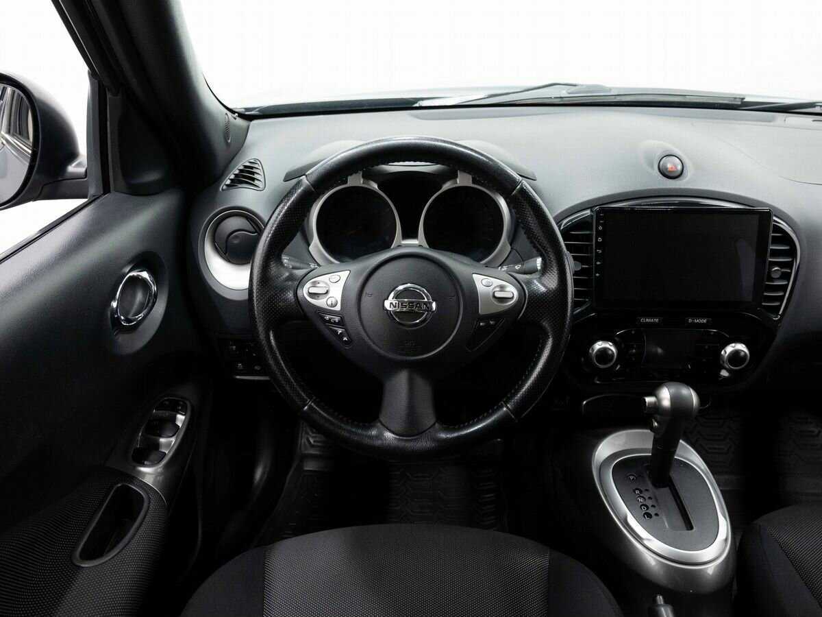 Купить Nissan Juke, 2014, 160 472 км, фото №13