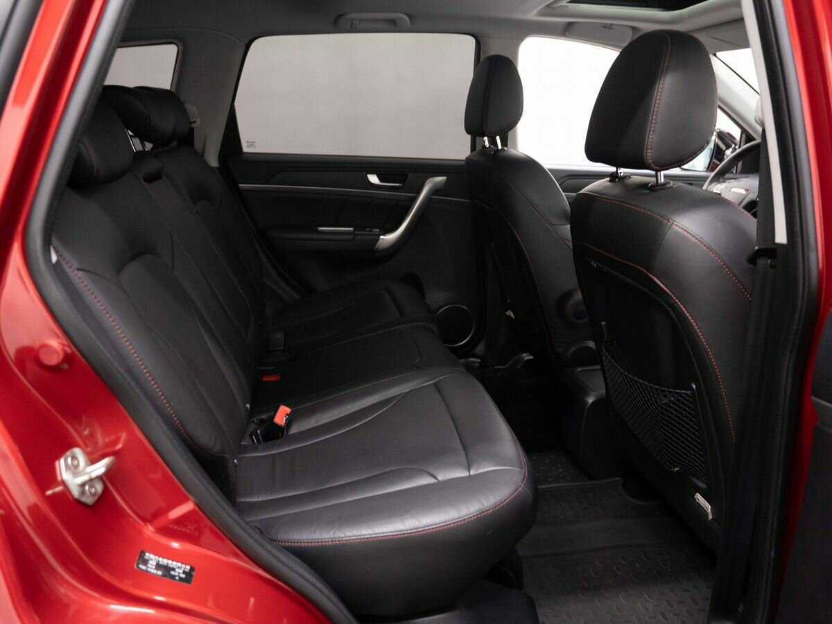 Купить Haval H6, 2016, 95 000 км, фото №10