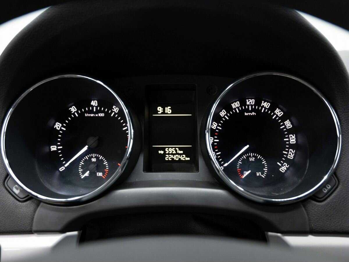 Купить Skoda Yeti, 2012, 225 000 км, фото №16