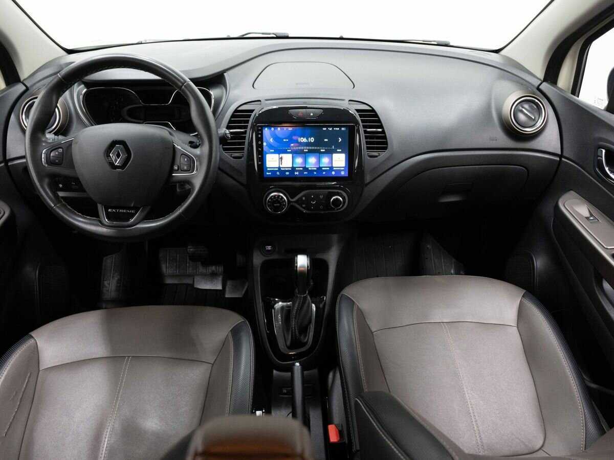 Купить Renault Kaptur, 2018, 100 000 км, фото №14