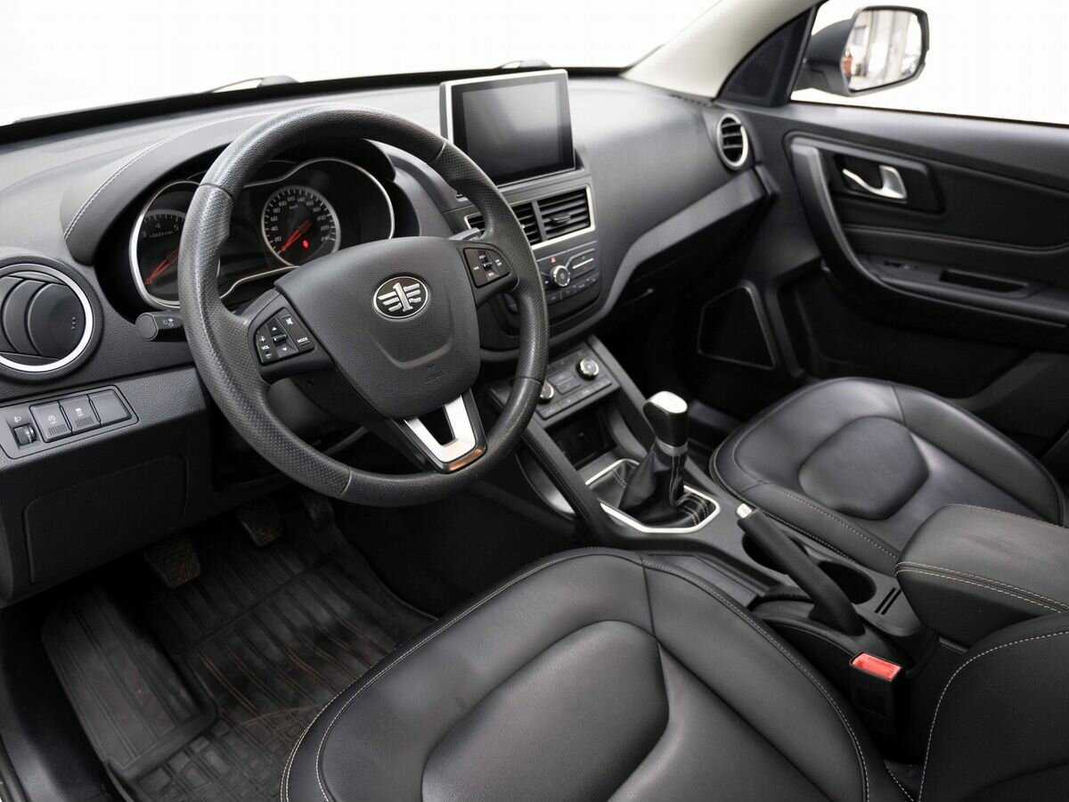 Купить FAW Besturn X40, 2019, 77 000 км, фото №7