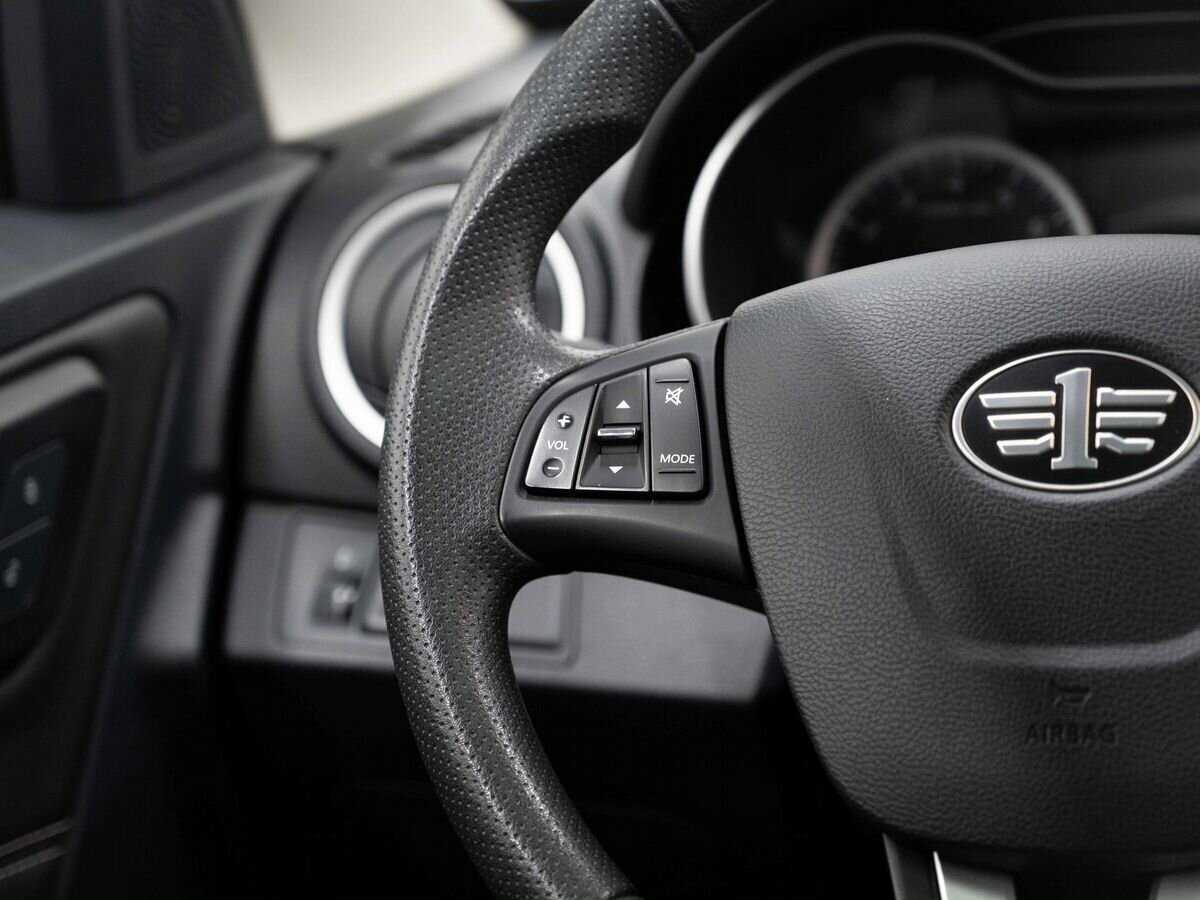 Купить FAW Besturn X40, 2019, 77 000 км, фото №14