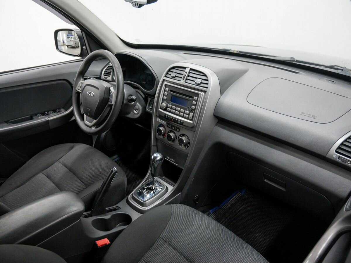 Купить CHERY Tiggo (T11), 2015, 119 500 км, фото №7