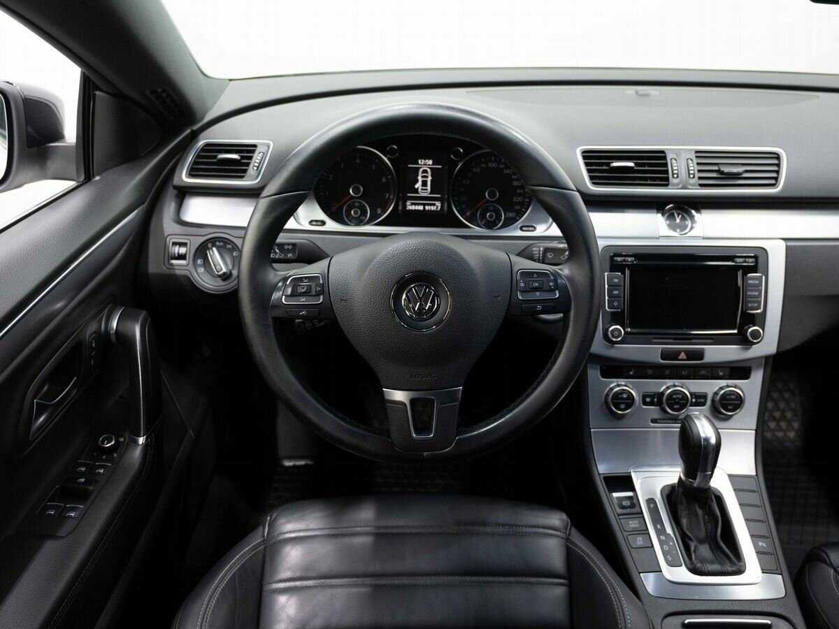 Купить Volkswagen Passat CC, 2013, 268 439 км, фото №14