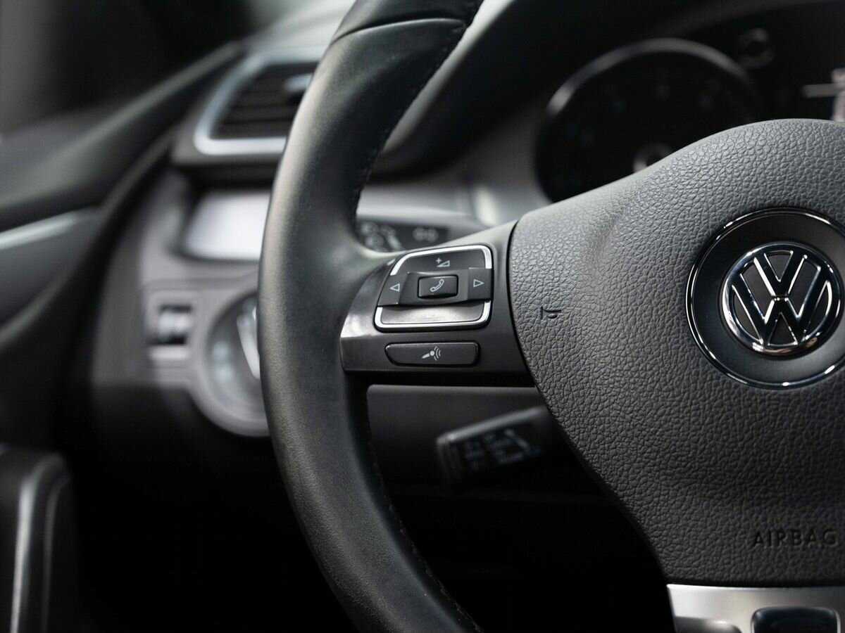 Купить Volkswagen Passat CC, 2013, 268 439 км, фото №15