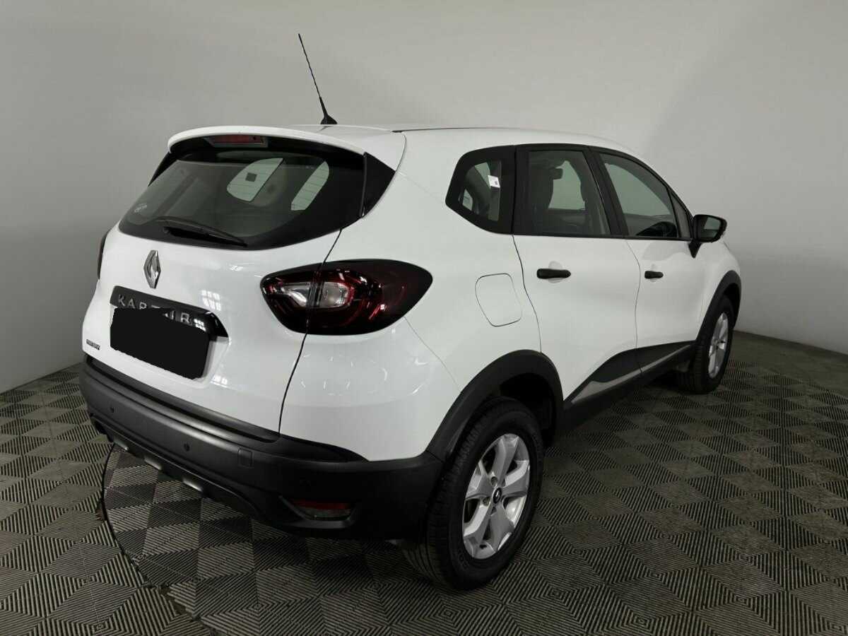 Купить Renault Kaptur, 2018, 57 830 км, фото №6