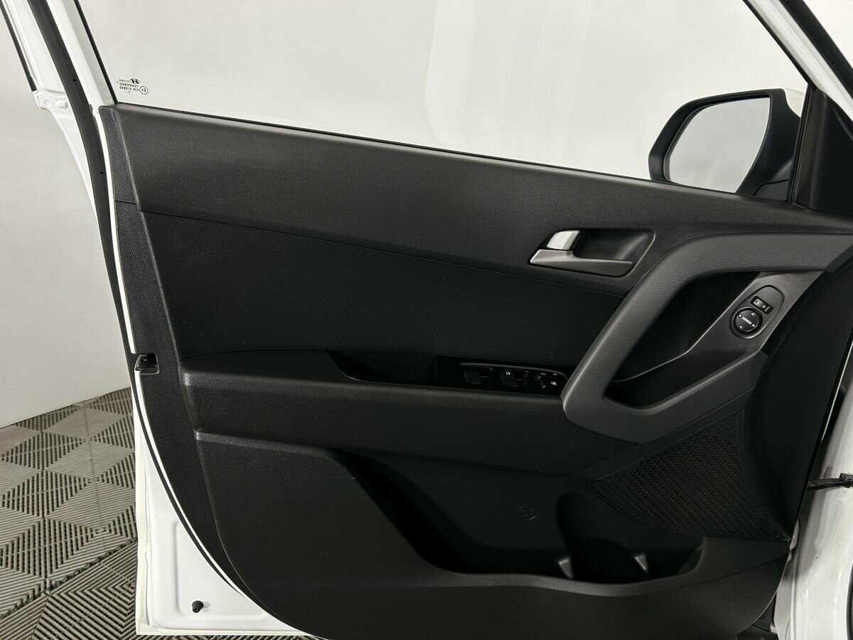 Купить Hyundai Creta, 2017, 105 896 км, фото №8