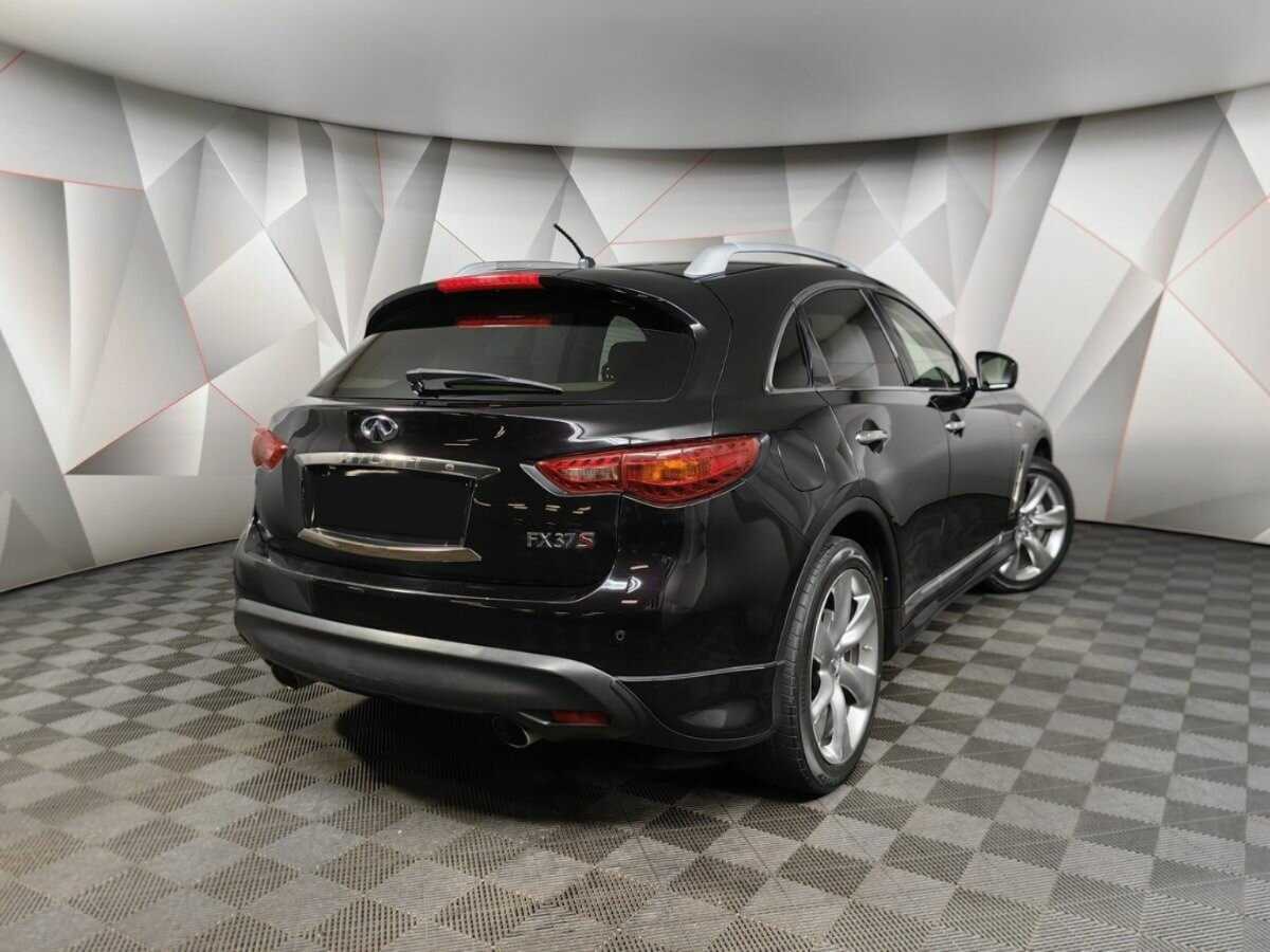 Infiniti FX
