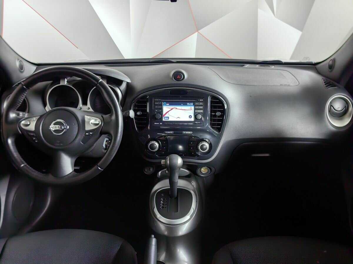 Купить Nissan Juke, 2013, 68 652 км, фото №11