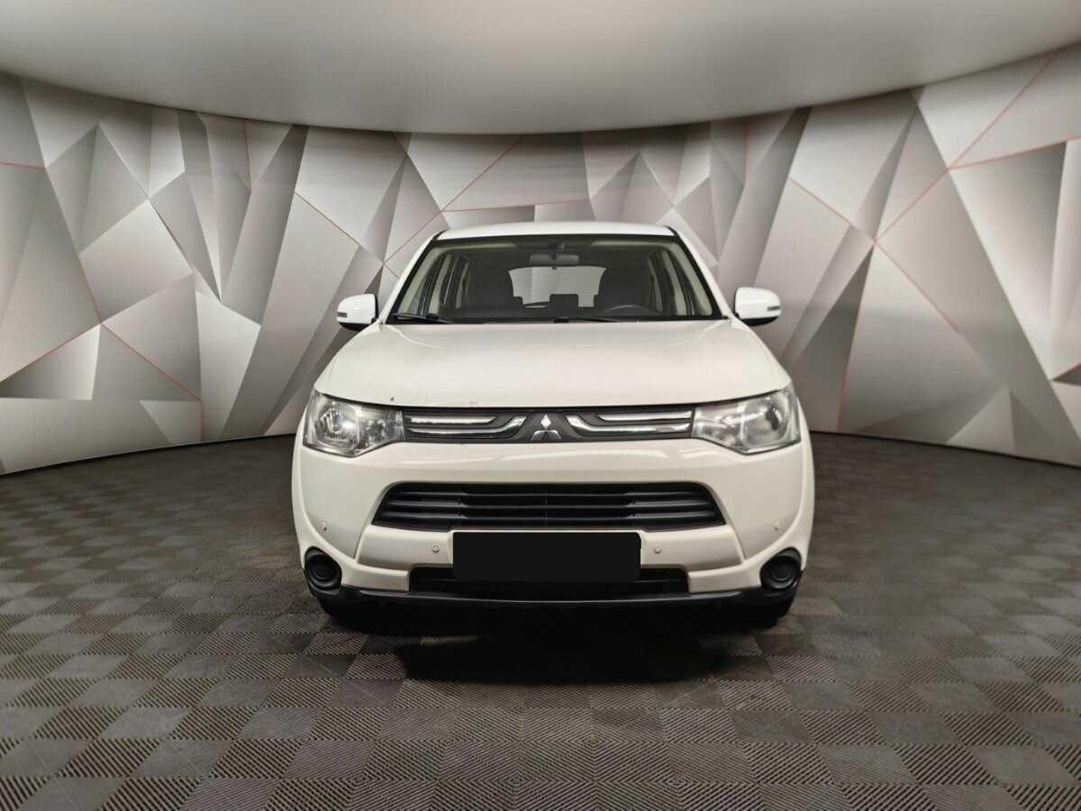 Купить Mitsubishi Outlander, 2012, 139 624 км, фото №7