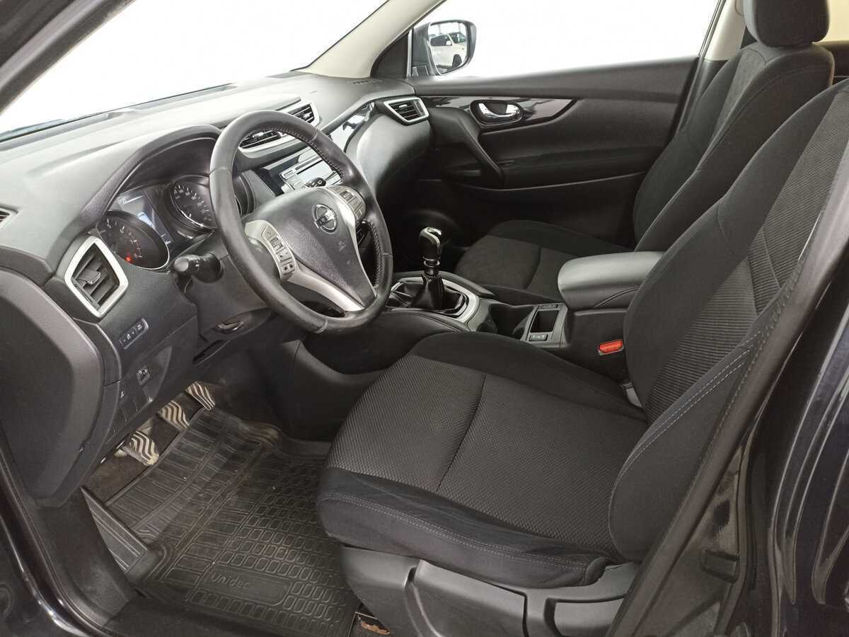 Купить Nissan Qashqai, 2016, 147 897 км, фото №14