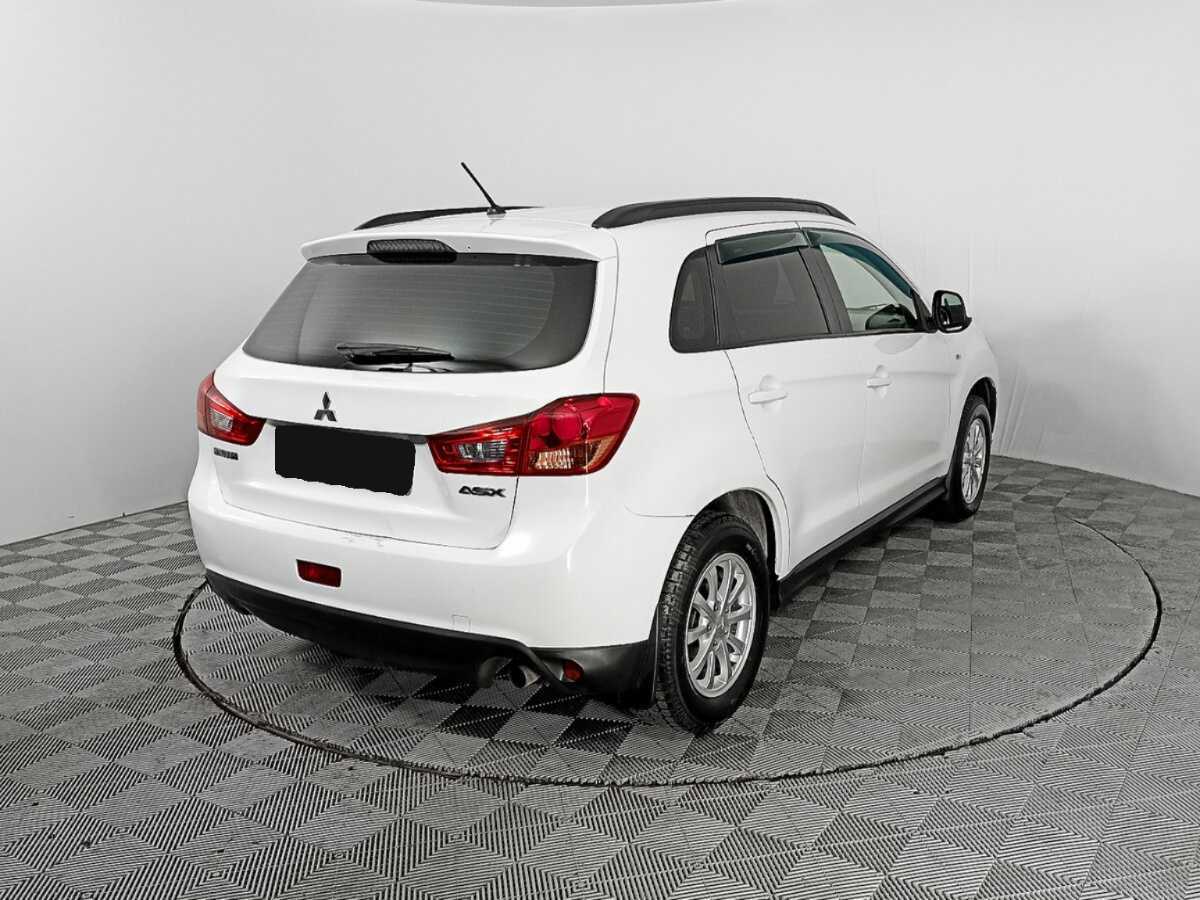 Купить Mitsubishi ASX, 2013, 151 301 км, фото №5